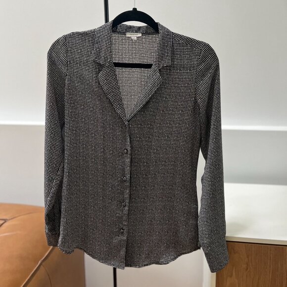 TRISTAN – Shirt, Blouse – Black&White – Size XS - Picture 1 of 7